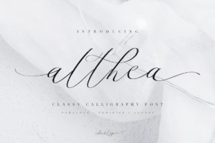 Althea Script: A Designer’s Practical Review