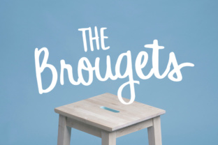 Brougets Script Font for Authentic Web Design