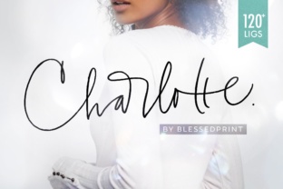 Charlotte Script Font: Elevating Editorial Design