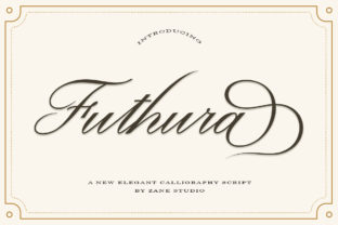 Futhura Script Font: Elevating Digital Campaigns
