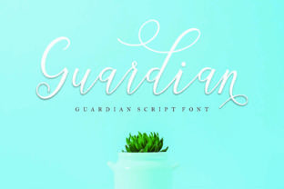 Guardian Script Font: A Luxurious Choice for Editorial Design