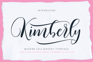 Kimberly Script: A Designer’s Real-World Review
