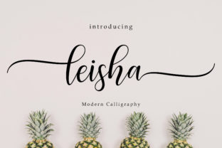 Leisa Script: A Designer’s Practical Review