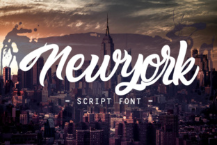 Newyork Script Font: A Web Designer’s Layout Review