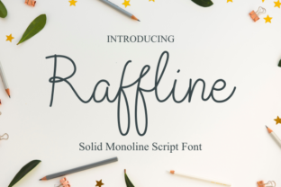 Raffline Script Font: A Marketer’s Review for Campaigns
