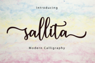 Sallita Script: A Designer’s Practical Review