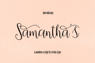 Samantha's Script: A Designer’s Practical Review