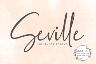 Seville Script Font: Elevating Boutique Web Design
