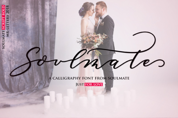 Soulmate Script Font Review for Digital Campaigns
