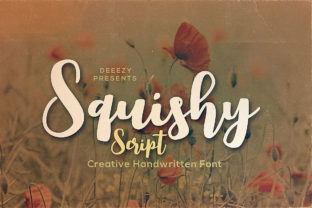 Squishy Script Font: A Bold Choice for Brand Identity